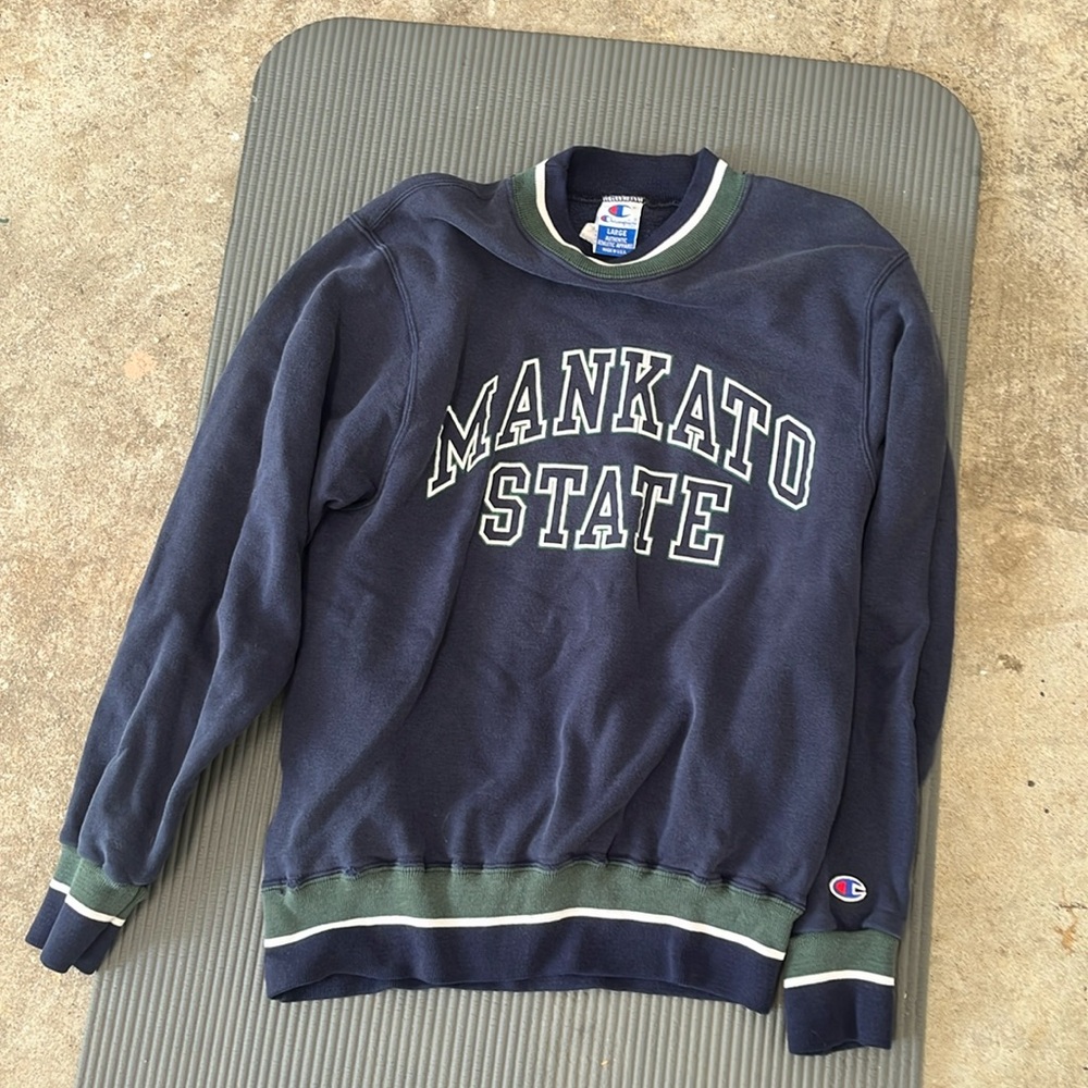 Pull over jacket